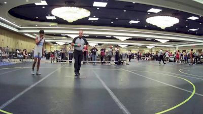 120 lbs Round Of 32 - Kaiden Lim, War Room vs Jesse Eilders, Dog Pound