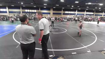 74 lbs Consi Of 4 - Jackson Mills, Grindhouse WC vs Regan Yundt, Pioneer Grappling