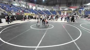 52 lbs Rr Rnd 4 - Xzayvian Arredondo, Top Notch vs T Liam Valles Cormier, Team Aggresion