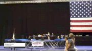 Minda Garvin - Individual Trampoline, The Palaestra - 2021 USA Gymnastics Championships