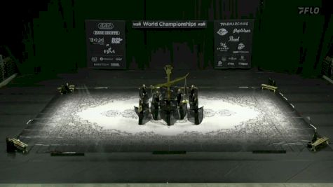 Arlington HS (NY) "LaGrangeville NY" at 2024 WGI Color Guard World Championships