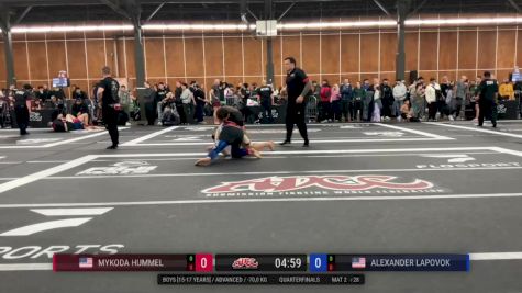 Michael Olson vs Mario Luengo 2026 ADCC Portland Open