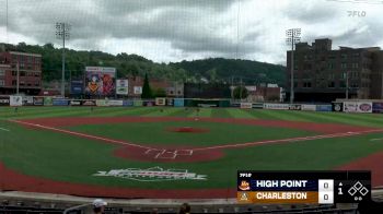 Charleston vs. High Point - 2025 High Point Rockers vs Charleston Dirty Birds