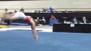 Pierce Wolfgang - Floor - 2021 USA Gymnastics Development Program National Championships