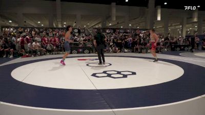 74 kg Champ. Rd Of 128 - Caden Bellis, Pennsylvania RTC vs Jaeden Baldwin, Legends Of Gold