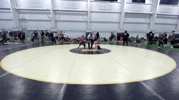 B-65 lbs Semifinal - Leeson Belka, MI vs Jaxson Singleton, OH