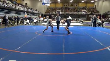 145 lbs Prelims - Sam Beckett, The Hill School vs Marshall Hammond, Saint Paul`s School For Boys