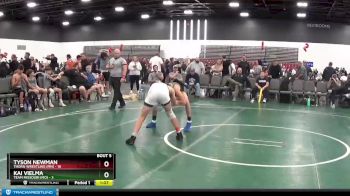 119 lbs Round 2 (8 Team) - Kai Vielma, Team Missouri (MO) vs Tyson Newman, Thorn Wrestling (MN)