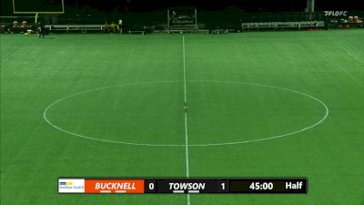 Replay: Bucknell vs Towson | Sep 8 @ 7 PM