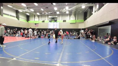 67 lbs Rr Rnd 1 - Cruz Knox, Dragons Junior Wrestling Club vs Adam Rasmussen, Roundtree Wrestling Academy