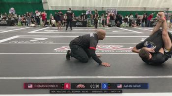 Thomas Siconolfi vs Aaban Imran 2026 ADCC New Jersey Open