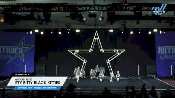 Wicked Elite - Itty Bitty Black Kitties [2024 L1 Tiny - Novice - Restrictions Day 1] 2024 Nation's Choice Grand Nationals