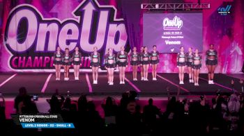 Pittsburgh Poison All Stars - Venom [2025 L2 Senior - D2 - Small - B Day 3] 2025 One Up Grand Nationals