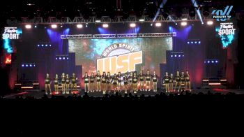 GymTyme - Gossip [2024 L3 Senior Day 1] 2024 WSF Grand Nationals