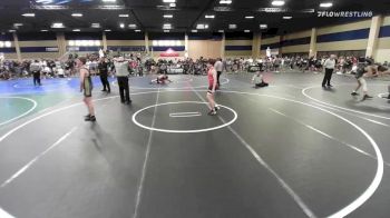 120 lbs Consi Of 64 #1 - Christian Bernier, Lions Wrestling Club vs Jesse Lawson, Wildpack