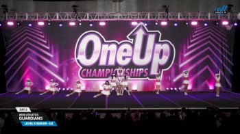 Hero Athletics - Guardians [2025 L5 Senior - D2 Day 2] 2025 One Up Bellevue Nationals