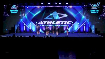 Spirit Too - Bling [2024 L1 Junior - D2 Day 1] 2024 Athletic Championships Grand Nationals
