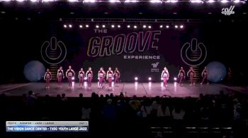 The Vision Dance Center - TVDC Youth Large Jazz [2026 Youth - Premier - Jazz - Large Day 1] 2026 GROOVE Dance Grand Nationals