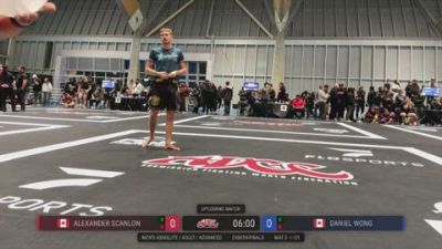 Alexander Scanlon vs Bryce Sexton 2026 ADCC Vancouver Open