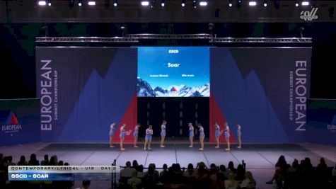 SSCD - Soar [2026 Contemporary/Lyrical - U18 Day 2] 2026 The European Summit