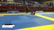 Callen Daniel O'Mahony vs Jacob R. MacMillan 2024 Pan IBJJF Jiu-Jitsu No-Gi Championship