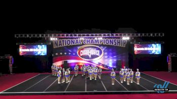 Laredo All American - Starlites [2022 L4 Senior Day 1] 2022 American Cheer Power Southern Nationals DI/DII