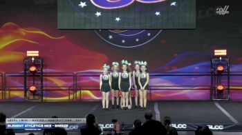 Element Athletics MKE - Breeze [2026 L1 Mini - Novice - Restrictions Day 1] 2026 GLCC Grand Nationals