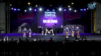 TSC All Stars - Black Ice [2024 L1 Junior - D2 - Small Day 2] 2024 Coastal at the Capitol Grand Nationals