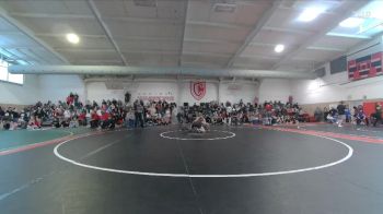 132 lbs Champ. Round 2 - Cash Silva, Durango vs Weston Green, Green River