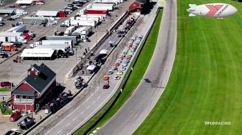 Replay: Porsche Sprint Challenge at Virginia | Jul 13 @ 9 AM