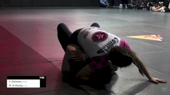 Vanessa Comeau vs Monica Au-Yeung 2025 Finishers Survivor Series