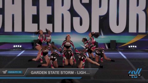 Garden State Storm - Lightning [2022 L3.1 Performance Rec - 10-18Y (NON) Day 1] 2022 CHEERSPORT Oaks Classic