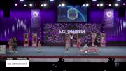 East Greenbush Devils [2022 Varsity Theme Dance] 2022 Pop Warner National Cheer & Dance Championship