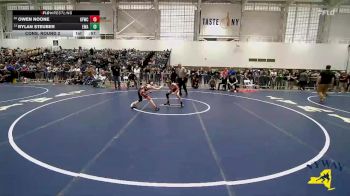 81 lbs Cons. Round 2 - Owen Noone, Glens Falls Wrestling Club vs Rylan Steuber, Empire Wrestling Academy