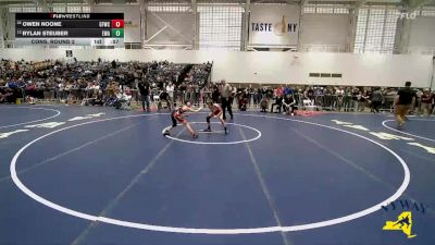 81 lbs Cons. Round 2 - Owen Noone, Glens Falls Wrestling Club vs Rylan Steuber, Empire Wrestling Academy