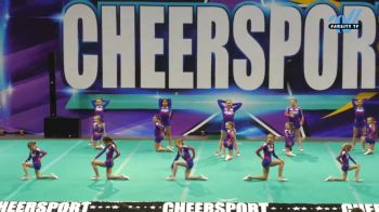 Upstate Spirit Starz - Cosmic Rayz [2024 L1 Youth - D2 Day 1] 2024 CHEERSPORT Charlotte Classic