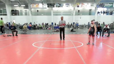 97 lbs Consi Of 16 #2 - Conor LaFrange, Lincoln-Sudbury vs Gavin Brown, None