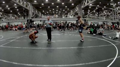 175 lbs Round 3 (8 Team) - Braxton Mcavey, Wrecking Crew Blue vs Ethan Forbes, Myland WA