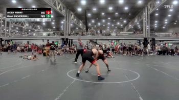 165 lbs Round 3 (8 Team) - Ryan Pickersgill, Prime WC Black vs Aiden Henry, 84 Athletes