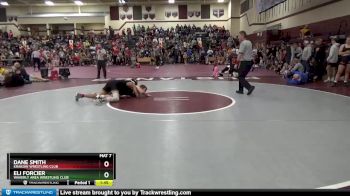 S-16 lbs Semifinal - Dane Smith, Krakow Wrestling Club vs Eli Forcier, Waverly Area Wrestling Club