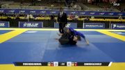 Cameron Allen Kelly vs Pedro Rocha Moreira 2026 Pan Jiu Jitsu IBJJF Championship