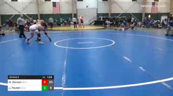 170 lbs Prelims - Max Denson, Broken Bow High School vs Joe Paysen, Kearney High School JV