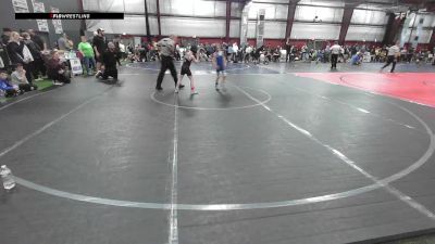 Consi Of 8 #2 - Luke Campbell, Philadelphia vs Tripp Skone, Pottstown