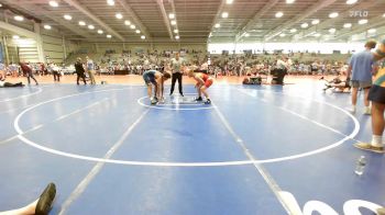 182 lbs Rr Rnd 1 - Joseph Martucci, OBWC White vs Isael Perez, Alien UFO