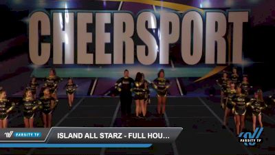 Island All Starz - Full House [2022 L1 Junior Day 1] 2022 CHEERSPORT - Toms River Classic