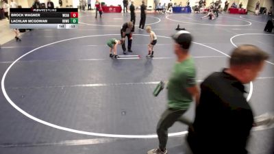 6U - C Semis - Jack Sather, Lakeville Youth Wrestling Association vs Beau Morrison, Rockford Wrestling Club