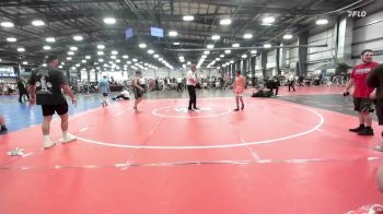 105 lbs Rr Rnd 2 - Aiden Orr, FORGE M/S - MS vs Carson Kirk, Revival Freeze - MS