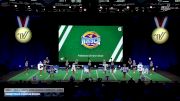 Presbyterian Christian School [2026 Cheer - Small Varsity Coed Division II Game Day Semis] 2026 UCA National High School Cheerleading Championship DII