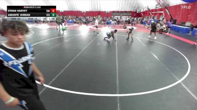 165 lbs Semis & Wb (16 Team) - Amonte` Jordan, Franklin Central Flashes A vs Ethan Harvey, Thunderbirds WC