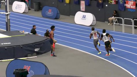 High School Boys' 500m, Prelims 16